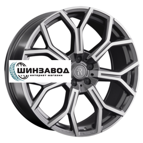 Replay 9,5x21/5x114,3 ET47 D67,1 GS1 GMF (конус, C570)