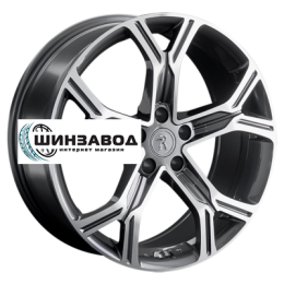 Replay 8x19/5x114,3 ET39 D67,1 GS15 GMF (конус, C570)