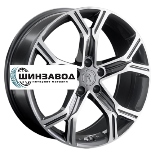 Replay 8x19/5x114,3 ET39 D67,1 GS15 GMF (конус, C570)