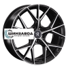 Replay 8x18/5x114,3 ET39 D67,1 GS29 BKF (конус, C570)