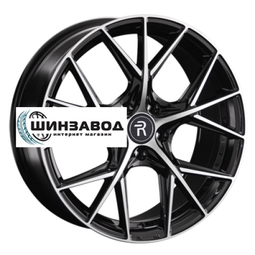 Replay 8x18/5x114,3 ET39 D67,1 GS29 BKF (конус, C570)