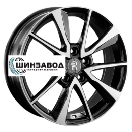 Replay 8x18/5x114,3 ET36 D67,1 GS32 BKF (конус, C570)