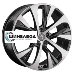 Replay 8x20/5x114,3 ET47 D67,1 GS34 BKF (конус, C570)