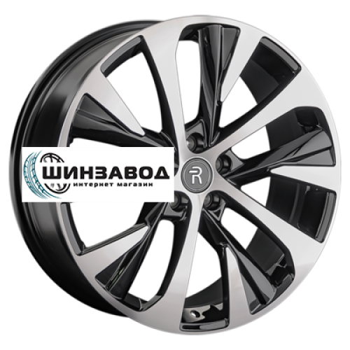 Replay 8x20/5x114,3 ET47 D67,1 GS34 BKF (конус, C570)