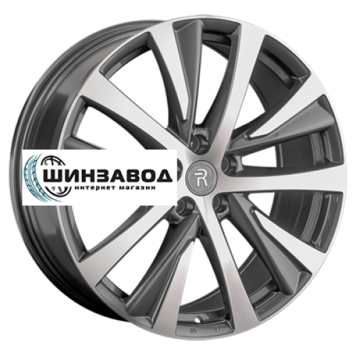 Replay 8x20/5x114,3 ET47 D67,1 GS36 GMF (конус, C570)