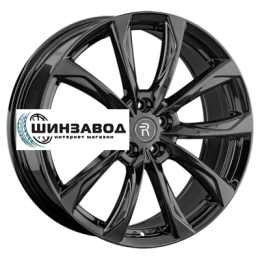 Replay 8x20/5x114,3 ET47 D67,1 GS37 BK (конус, C570)