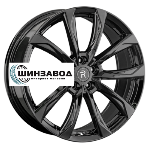 Replay 8x20/5x114,3 ET47 D67,1 GS37 BK (конус, C570)