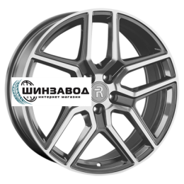 Replay 8x18/5x114,3 ET39 D67,1 GS43 GMF (конус, C570)