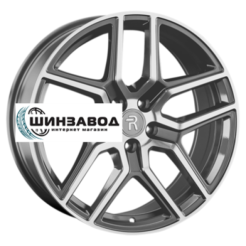 Replay 8x18/5x114,3 ET34 D67,1 GS43 GMF (конус, C570)