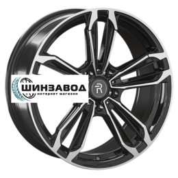 Replay 8x18/5x114,3 ET39 D67,1 GS44 BKF (конус, C570)