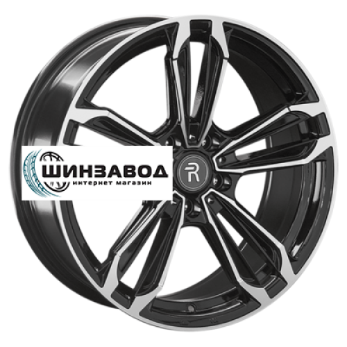Replay 8x18/5x114,3 ET36 D67,1 GS44 BKF (конус, C570)