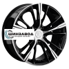 Replay 8x18/5x114,3 ET34 D67,1 GS46 BKFP (конус, C570)