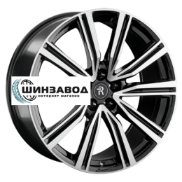 Replay 9,5x21/5x114,3 ET47 D67,1 GS5 BKF (конус, C570)