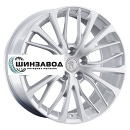 Replay 8x18/5x114,3 ET50 D64,1 H135 Sil (конус, C570)