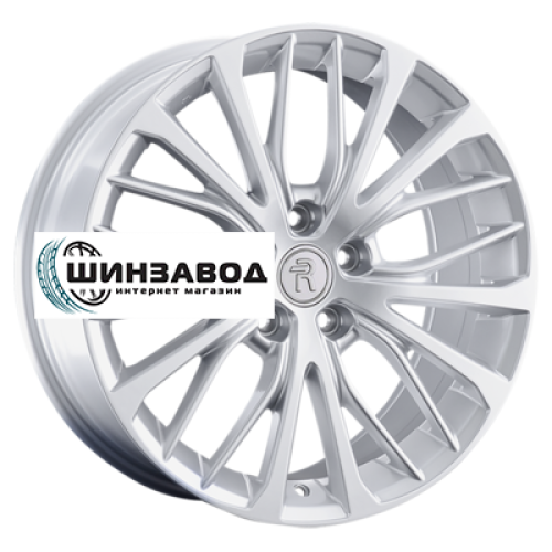 Replay 8x18/5x114,3 ET50 D64,1 H135 Sil (конус, C570)