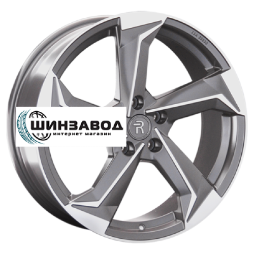 Replay 7,5x17/5x114,3 ET45 D64,1 H147 MGMF (конус, C570)