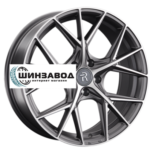 Replay 7,5x17/5x114,3 ET45 D64,1 H151 MGMF (конус, C570)