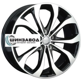 Replay 7x17/5x114,3 ET35 D67,1 HND135 BKF (конус, C570)