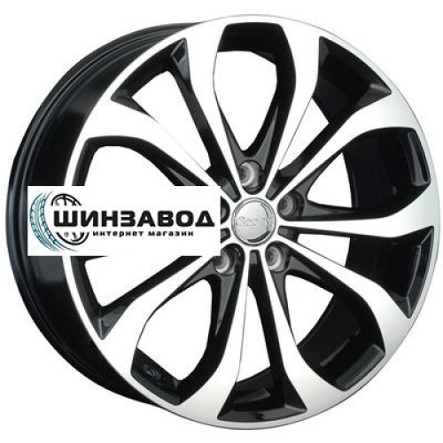 Replay 7x17/5x114,3 ET35 D67,1 HND135 BKF (конус, C570)