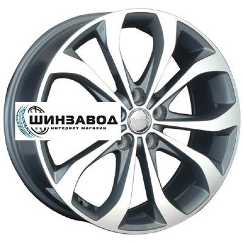 Replay 7x17/5x114,3 ET41 D67,1 HND135 GMF (конус, C570)