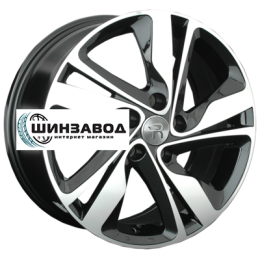 Replay 7x17/5x114,3 ET53 D67,1 HND157 BKF (конус, C570)