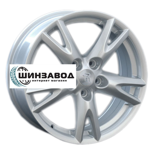 Replay 7x17/5x114,3 ET47 D67,1 HND178 Sil (конус, C570)
