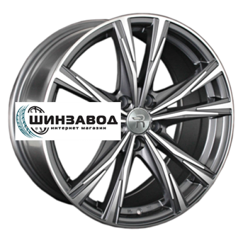 Replay 8x18/5x114,3 ET46 D67,1 HND190 GMF (конус, C570)
