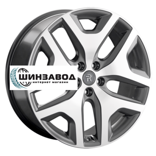 Replay 8,5x20/5x114,3 ET54 D67,1 HND212 MGMF (конус, C570)