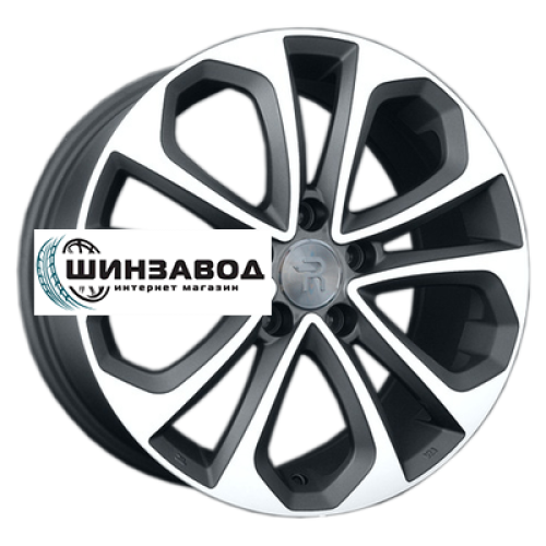 Replay 6,5x17/5x114,3 ET49 D67,1 HND214 MBF (конус, C570)