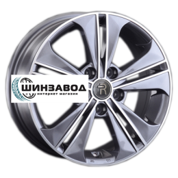 Replay 6x16/5x114,3 ET43 D67,1 HND224 GMF (конус, C570)