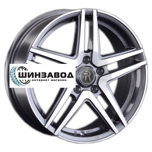 Replay 6x15/5x114,3 ET45 D67,1 HND231 GMF (конус, C570)