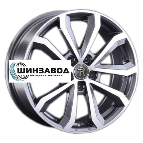 Replay 7x17/5x114,3 ET51 D67,1 HND232 GMF (конус, C570)