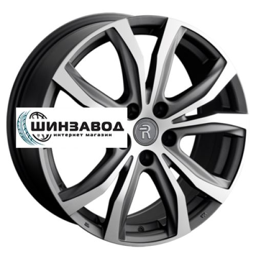 Replay 8x18/5x114,3 ET46 D67,1 HND239 MGMF (конус, C570)