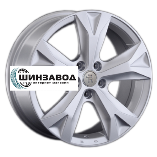 Replay 7,5x18/5x114,3 ET49,5 D67,1 HND245 Sil (конус, C570)
