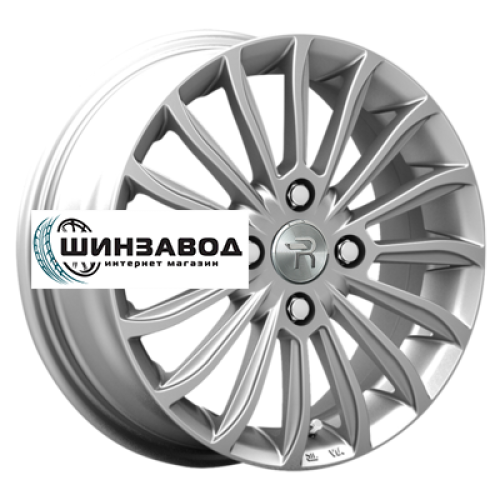 Replay 6x15/4x100 ET46 D54,1 HND249 Sil (конус, C570)