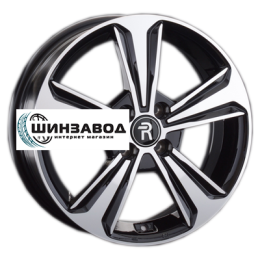 Replay 6x16/4x100 ET49 D54,1 HND256 BKF (конус, C570)
