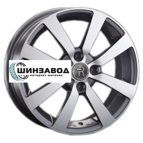 Replay 6x16/4x100 ET45 D60,1 HND259 GMF (конус, C570)