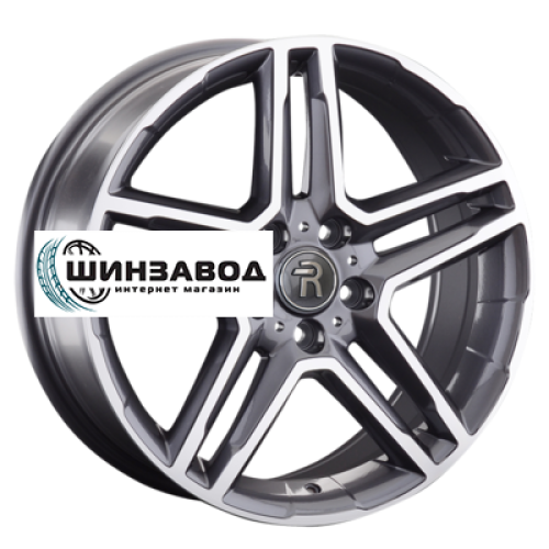 Replay 7,5x18/5x114,3 ET49,5 D67,1 HND262 GMF (конус, C570)