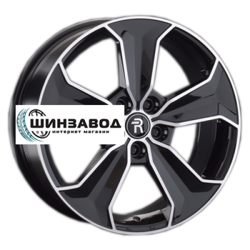 Replay 7,5x18/5x114,3 ET49,5 D67,1 HND263 BKF (конус, C570)
