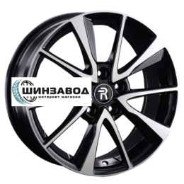 Replay 7x17/5x114,3 ET50 D67,1 HND277 BKF (конус, C570)