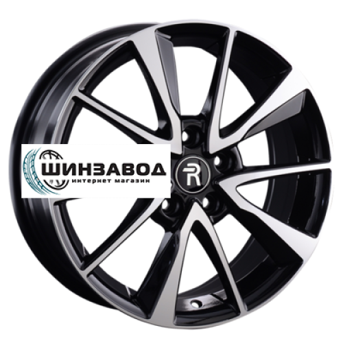 Replay 6,5x16/5x114,3 ET50 D67,1 HND277 BKF (конус, C570)
