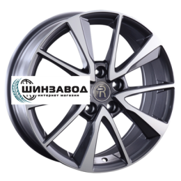 Replay 6,5x16/5x114,3 ET44 D67,1 HND277 GMF (конус, C570)
