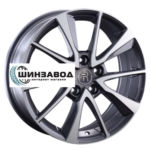 Replay 6,5x16/5x114,3 ET44 D67,1 HND277 GMF (конус, C570)