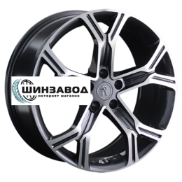 Replay 8x19/5x114,3 ET51 D67,1 HND303 GMF (конус, C570)