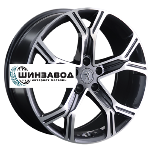 Replay 8x19/5x114,3 ET51 D67,1 HND303 GMF (конус, C570)