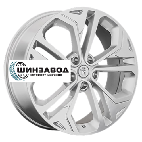 Replay 8x19/5x114,3 ET51 D67,1 HND304 Sil (конус, C570)