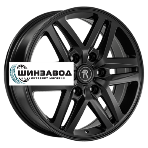 Replay 7x18/6x139,7 ET53,5 D92,5 HND307 BKS (конус, C570)