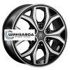 Replay 6,5x17/6x139,7 ET50 D92,5 HND310 BKF (конус, C570)
