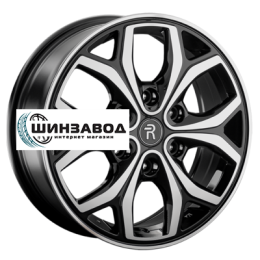 Replay 6,5x17/6x139,7 ET50 D92,5 HND310 BKF (конус, C570)