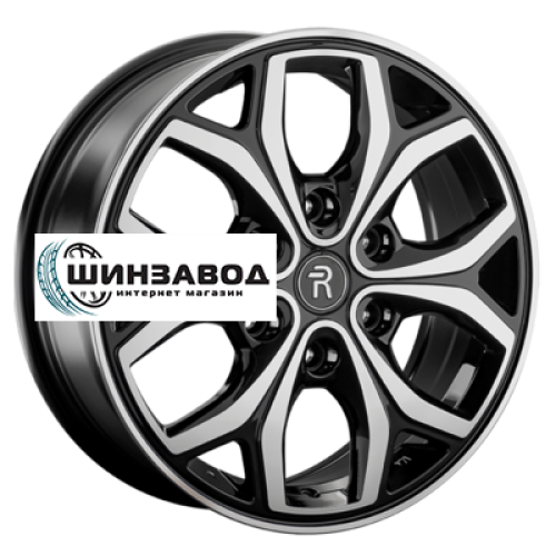 Replay 6,5x17/6x139,7 ET50 D92,5 HND310 BKF (конус, C570)